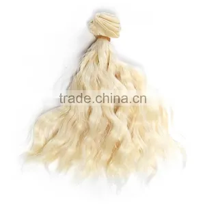 Cheap Curly Hair Bundle Wavy Doll Hair thumbnail-3