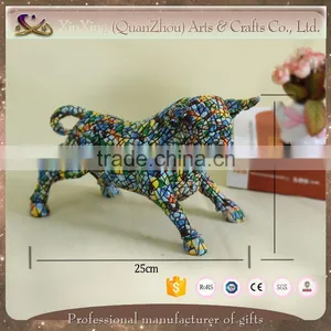 Retro Style Cattle Design Home Living Decoration thumbnail-3