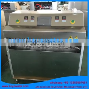 Shaped Pouch Filling and Sealing Machine for Grape Juice thumbnail-2