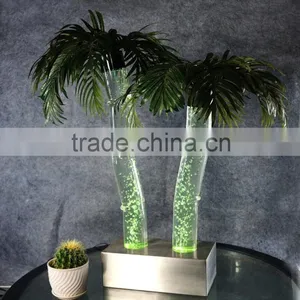 Tropical Palm Tree, for Table Top Decoration. thumbnail-6