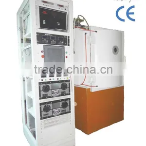 PVD Coating Film Equipment/vacuum Metalizing Machine Silvering Spoon thumbnail-1
