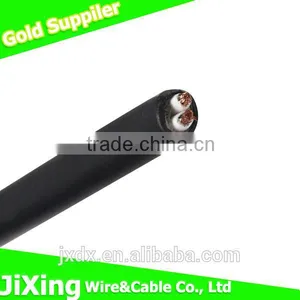 KVVP PVC Insulated&sheathed Flexible 2 Core Braiding Shielded Control Cable thumbnail-1