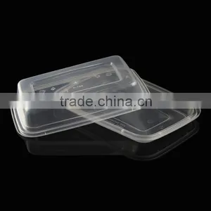 Convenient & Disposable Take-away Food Container thumbnail-2