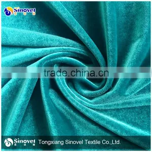 4 Way Stretch Poly Span Velvet thumbnail-2