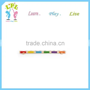 Develop Fine Motor Control Plywood High Quality Kids Balance Beam thumbnail-5