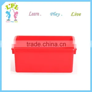 Environmental Stockable High Quality pp Material Competitive Price Plastic Storage Containe Home for Sale thumbnail-4