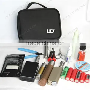 2016 ud Double-deck Vape Pocket All Items Inside Vaping Bag for RDTA Mod and Their Accessoties thumbnail-4