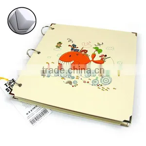 DIY Personalized Wedding Album Design thumbnail-6