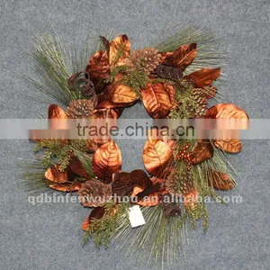 Artificial Berry Stunning Wreath,artificial Christmas Decorations thumbnail-1