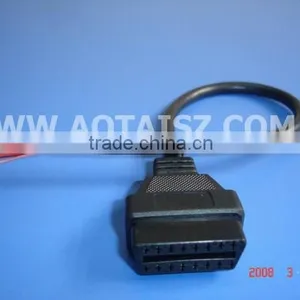 Vehicle Line Obd Wiring Factory Automotive Male Cable thumbnail-1