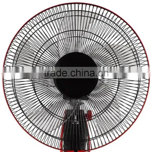 New Style Plastic Oscillating Stand Fan Price for Promotion thumbnail-3