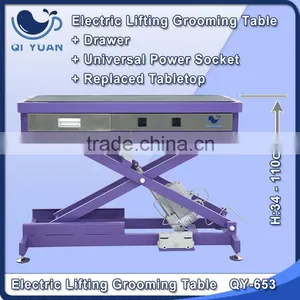 Fashion Top Sell Good Dog Grooming Table thumbnail-1