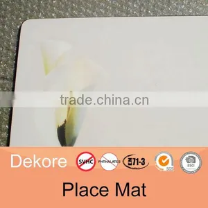 Placemat Bamboo Placemat Wooden Placemats and Coasters thumbnail-1