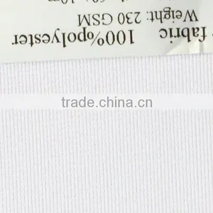Sign and Graphic Medias Warp Knitting Spandex Fabric thumbnail-2