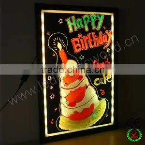 2014 New Wedding Stage Led Magic Board thumbnail-1