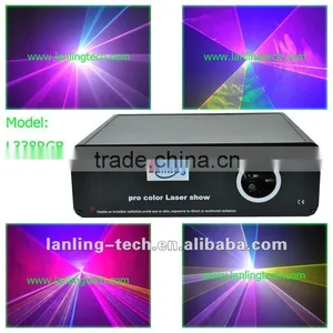 650mW Pro DMX RGB Laser Light-L338RGB thumbnail-1