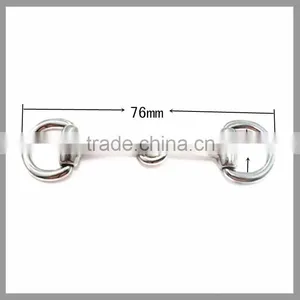 Custom Metal Chian And Metal Decoration For Handbag thumbnail-2
