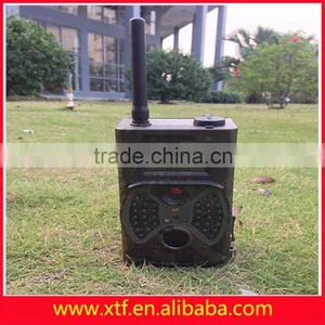 High Quality Waterproof SMS Control Live Hunting Camera thumbnail-1