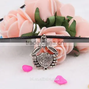 Made in China 2015 New Product Imitate Silver Retro Crab Fashion Necklace Fashion Jewelry thumbnail-2