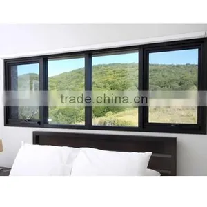 Aluminum Windows and Doors/aluminum Casement Door Window thumbnail-1