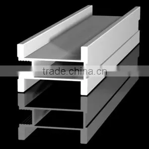 China Industrial Aluminum Profile Free Samples Aluminum Profile/H Shape Aluminum Extruded Profile Channel thumbnail-1