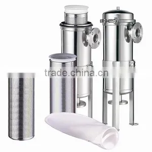 Low Pressure Filter Bag Housing thumbnail-1