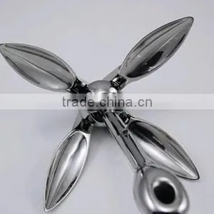SS316/SS316L/Hot Galvanized Bruce Anchor, Flipper Anchor, Delta Anchor thumbnail-3