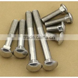 a2 70 Din 603/a4 70 Din 603/a4-70 Carriage Bolt thumbnail-1