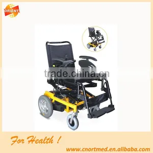 High Quality Wheelchair HB124 thumbnail-1