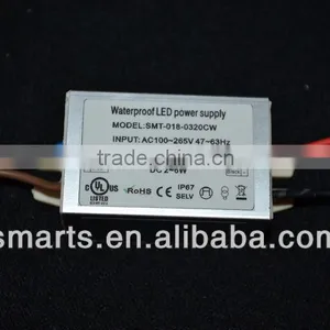 350ma Mr16 Led Transformer thumbnail-1