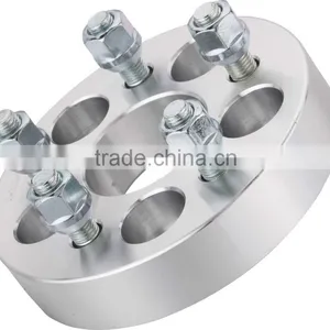 1.25" Inch | 5x4.5 to 5x4.75 | Adapters | 5Lug Wheel Spacers | 12x1.5 Studs thumbnail-2