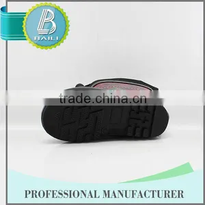 2016 Top Quality Customised Designs Environmental Galoshes Rain Boots thumbnail-3