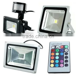 High Quality 50W RGB Flood Light Led With CE/RoHS thumbnail-1