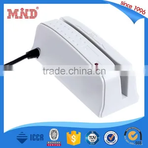 MDR14 Magnetic Card Reader Writer Magstripe Card Reader Writer thumbnail-2
