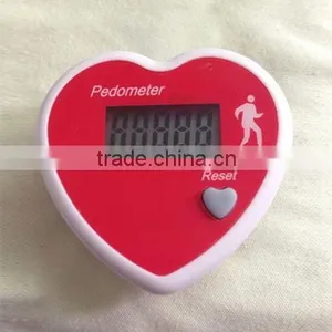 Hot Sale Portable Electronic Pedometer thumbnail-1