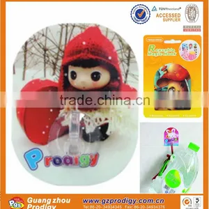 Cartoon Plastic Adhesive Hook / Magic Hook / Magic Hook Sticker Reusable thumbnail-3