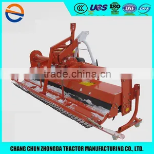 Rice Farming Machinery Rice Cultivator Paddy Rotary Tiller thumbnail-2