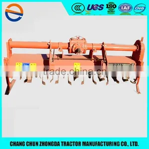 Rice Farming Equipment High Quality Chain Drive Rotary Tilller thumbnail-3