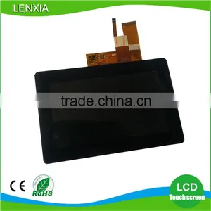 Capacitive Touch Panel 7 Inch Tft Lcd Touch Screen With 480cd/m2 thumbnail-6