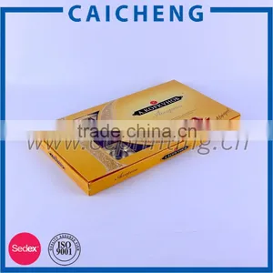 Fancy Chocolate Paper Box Chocolate Gift Box Paper Chocolate Box thumbnail-4
