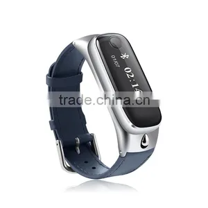 Hot Sales Fashion Multifunctional Health Management Smart Bracelet Bluetooth With Headset Combo thumbnail-4