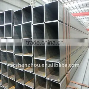 High-Frequency Welded Square Pipe thumbnail-1