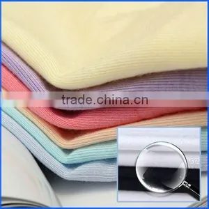 Modal Lycra Jersey Knitting Fabric for Lady's Underwear thumbnail-1