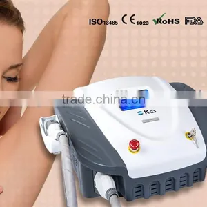 Mini Machine With Two Hand Pieces Distributor Wanted Body Hair Removal Acne Scar Removal Ipl Elight Shr Permanent Hair Removal thumbnail-2
