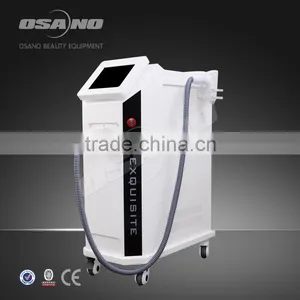 Bode 2016 808nm Diode Skin Rejuvenation Laser Hair Removal Machine thumbnail-1