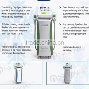 Women Fat Removal Body Shaper Vibrating Machines Fat Freezing Slimming Machine thumbnail-5