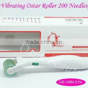 Vibrating Roller Cell Regeneration Led Micro Needle Skin Nurse System Wholesale VMN 01N thumbnail-5