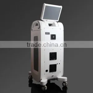 2015 Professional Pain-free 808nm Diode Laser Hair Removal Machine for Sale thumbnail-3
