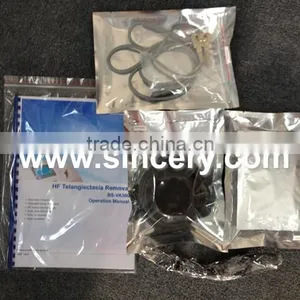 30MHz High Frequency Spider Vein Removal Beauty Equipment for Skin Tag Treatment thumbnail-4