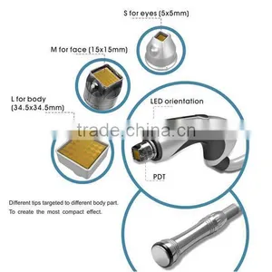 Salon Use 5MHZ RF Skin Tightening Face Lifting Beauty Machine Monopolar rf Machine thumbnail-2
